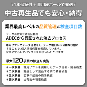 数量限定品】 iPad8 Wi-Fiモデル 32GB シルバー 【中古再生品