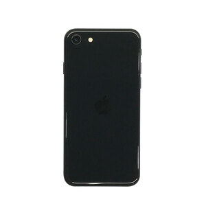 ふるなび限定】【数量限定品】 iPhoneSE2 128GB ブラック 生活キズあり ...