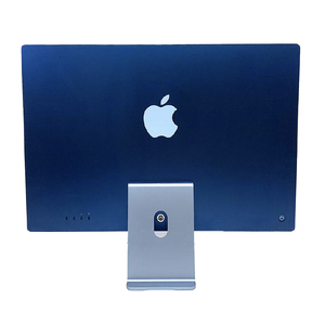 【ふるなび限定】【数量限定品】 iMac (24-inch, M1, 2021) ブルー 【中古再生品】 FN-Limited