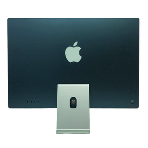 【ふるなび限定】【数量限定品】 iMac (24-inch, M1, 2021) グリーン 【中古再生品】 FN-Limited