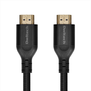 Owltech(オウルテック) Ultra High Speed対応HDMI Type-AtoAケーブル2m OEC-CBHDAA20-BK 【 ケーブル 家電 神奈川県 海老名市 】