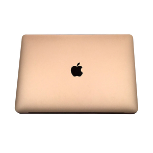 【ふるなび限定】【数量限定品】 MacBook Air  ゴールド キズあり品 【中古再生品】FN-Limited【納期約90日】