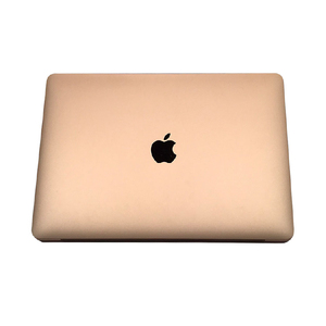 【ふるなび限定】【数量限定品】 MacBook Air  ゴールド キズあり品 【中古再生品】FN-Limited【納期約90日】マックブック マックブックエアー MacBookAir