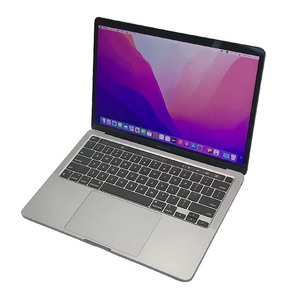 【ふるなび限定】【数量限定品】 MacBook Pro (M1, 2020) スペースグレイ 【中古再生品】FN-Limited【納期約90日】