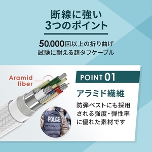 Owltech(オウルテック) 転送速度10Gbps対応USB3.2 Gen2 & PD100W 高速通信と超速充電に対応 Type-C to Type-Cケーブル OWL-CBKG2PCC10-BK