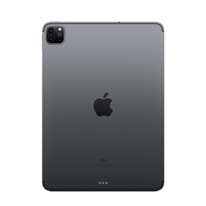 【ふるなび限定】【数量限定品】iPad Pro 11-inch (第2世代) スペースグレイ 128GB 生活キズあり品 【中古再生品】 FN-Limited【納期約90日】