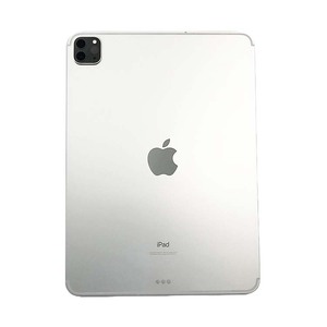 【ふるなび限定】【数量限定品】iPad Pro 11-inch (第2世代) シルバー 128GB 生活キズあり品 【中古再生品】 FN-Limited【納期約90日】