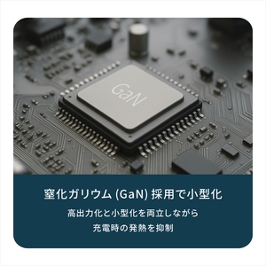 Owltech(オウルテック) 薄さ13.5mm 最大PD45W出力 GaN採用 USB Type-C×2 AC充電器 OEC-APD45C2G-WH ホワイト【 神奈川県 海老名市 】