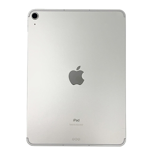 【数量限定品】iPad Air4 Wi-Fi+Cellularモデル シルバー 64GB キズあり品【中古再生品】【Apple アップル アイパッド 家電 神奈川県 海老名市 】