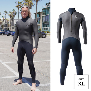 Rincon wetsuits Long John 3mm XLサイズ - サーフィン