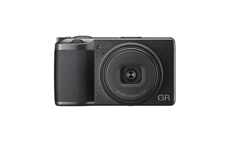 RICOH リコーデジタルカメラ GR III