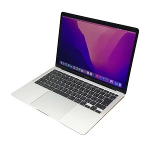 Apple MacBookAir (M1, 2020) メモリ8GB シルバー 【中古再生品】