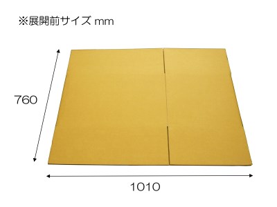 ダンボール 140サイズ 5枚セット【配送不可地域：北海道・九州・沖縄・離島】 段ボール  ダンボール