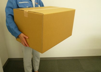 ダンボール 140サイズ 5枚セット【配送不可地域：北海道・九州・沖縄・離島】 段ボール  ダンボール