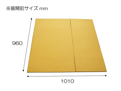 ダンボール 160サイズ 5枚セット【配送不可地域：北海道・九州・沖縄・離島】 段ボール ダンボール