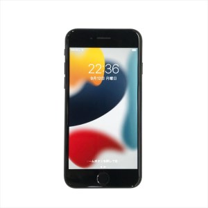 【数量限定品】 Apple iPhone SE (第2世代) 64GB ブラック 【中古再生品】