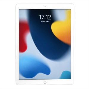 【数量限定品】 Apple iPadPro Wi-Fiモデル 32GB シルバー 【中古再生品】
