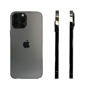 【数量限定品】iPhone13 Pro Max 256GB グラファイト 【中古再生品】