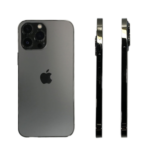 【ふるなび限定】【数量限定品】iPhone13 Pro Max 256GB グラファイト キズあり品  【中古再生品】 FN-Limited