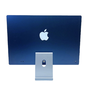 【数量限定品】 Apple iMac (24-inch, M1,2021) ブルー 【中古再生品】