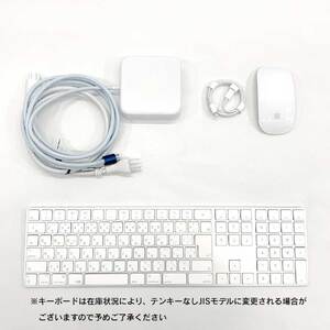 【数量限定品】 Apple iMac (24-inch, M1,2021) ブルー 【中古再生品】