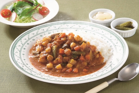 ≪新宿中村屋≫プチカレービーフマイルド、彩り野菜と豆、ハヤシ　3種　計6袋【 レトルト レトルト食品 保存食 おかず 神奈川県 海老名市 】