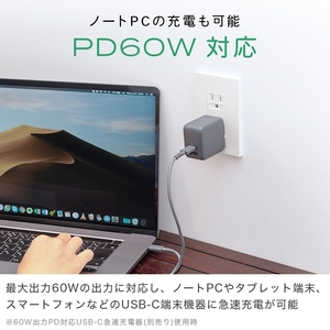 しなやかで絡まない シリコンケーブル 急速充電 データ転送対応 USB-C to USB-C iPhone16e 16 15 Android各種 1m カラバリ全8色 2年保証（MOT-SCBCCG100）アーモンドミルク 【 MOTTERU ガジェット 充電ケーブル スマホケーブル 海老名市 】