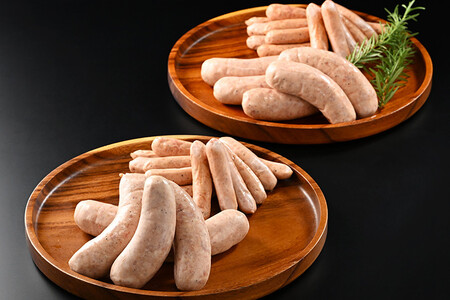 Mrドン「ソーセージ+フランク」合計1.5kg|豚 絶品 燻製 粗挽き 肉 食べ応え バーベキュー 焼肉 パーティー おつまみ おもてなし グルメ お取り寄せ BBQ 神奈川県 座間市