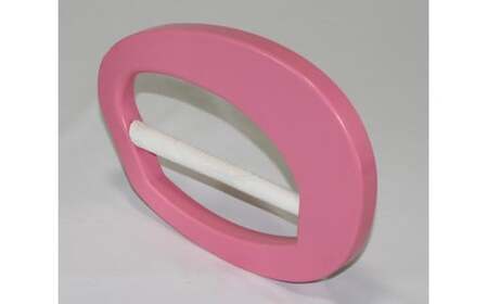 【ピンク系単色 930g（重）】どこでもスイング（M、単色）｜ゴルフ スポーツ 簡単 室内 運動 ※離島への配送不可