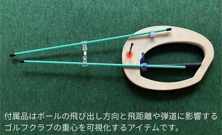 【ブルー系単色 650g（軽）】どこでもスイング（M、単色）｜ゴルフ スポーツ 簡単 室内 運動 ※離島への配送不可