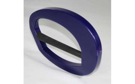 【ブルー系単色 930g（重）】どこでもスイング（M、単色）｜ゴルフ スポーツ 簡単 室内 運動 ※離島への配送不可