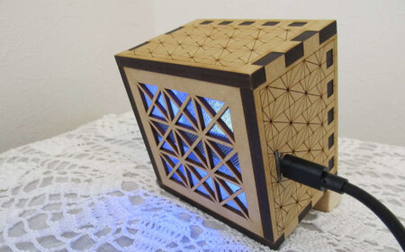 えあコロ(光触媒空気清浄機)／パーソナルタイプ・横吹き出し