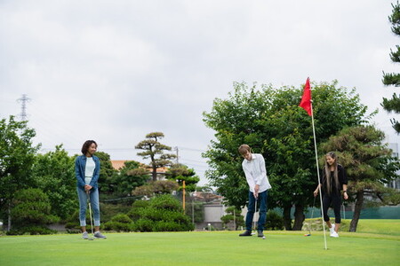 ZAMA GOLF ICカード+10000ポイントチケット