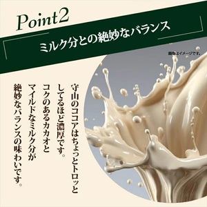 守山乳業 MORIYAMA 喫茶店の味 ココア 1000g × 6本 2ケース 【 ココア COCOA カカオ 高級 ココア飲料 ドリンク 濃厚 おいしい チョコレートドリンク ギフト プレゼント まとめ買い 神奈川県 南足柄市 】