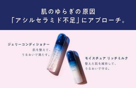 富士フイルム 《敏感肌ベーシックセット》クレスク by アスタリフトジェリーコンディショナー クレスク by アスタリフトモイスチュア リッチミルク 【 美容 美容化粧品 化粧品 セット コスメ スキンケア メイク エイジング 敏感肌 神奈川県 南足柄市 】