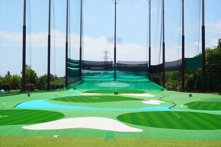 グリーンヒルゴルフパーク プリペイドカード 10,000円券【ゴルフ スポーツ 利用券 運動 神奈川県 南足柄市 】