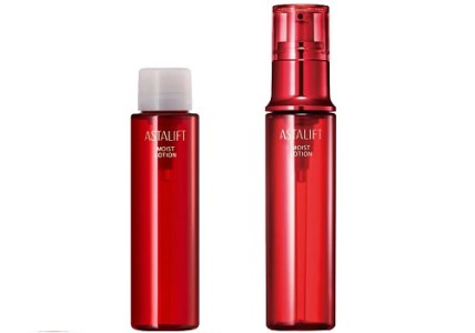 富士フイルム社製 ASTARIFT アスタリフト モイストローション 130ml+レフィル1個セット