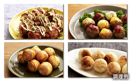 Sumi Maru キッチン用品 たこ焼ききカーボン製 遠赤外線 フッ素コーティング ひとくちサイズの楽しい料理