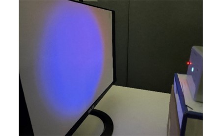 深紫外線UVC-LED空間殺菌装置モバキルＶ（据え置きタイプ）