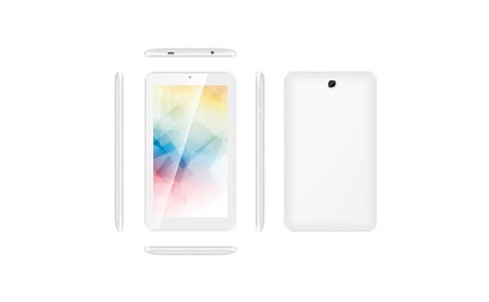 タブレット 7インチ アイリー(IRIE) Android ホワイトモデル パソコン PC