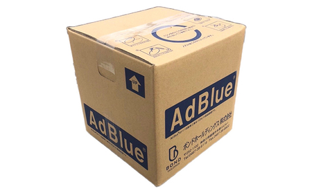 カー用品 AdBlue 尿素水 BIB10L 純正品 雑貨 日用品 高品位尿素水 ...