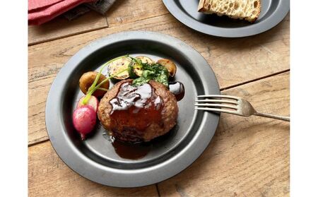 Tetsu Sara 食器 お皿 キッチン雑貨 キャンプ飯 丸皿 食卓 サビにくい お手入れ簡単 熱伝導性 高温調理 短時間調理 ガス IH 炭火 焚き火 オーブン