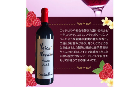 余市 NOUVEAU 2022【キャメルファーム】_Y020-0669