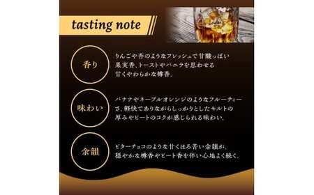 ニッカウヰスキーの聖地 余市町ふるさと納税「竹鶴 ピュアモルト」1本_Y090-0052