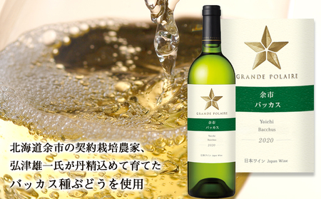 【ワインが選べる！】余市産ぶどう使用 シャンプー＆トリートメント＆ボディウォッシュ＋ワインセット《リノ クロノシャルム》_Y020-0285