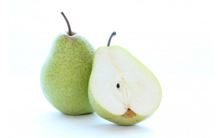 余市まるごと搾り　千両梨ジュース　6本セット_Y015-0034