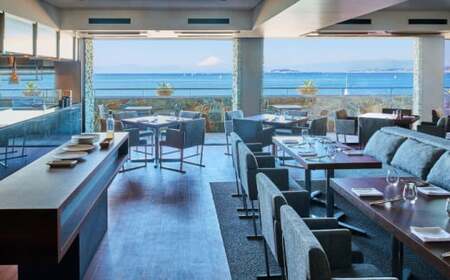 【SCAPES THE SUITE】ディナー ペア チケット ／ ミシュラン ディナー コース[ASAJ002]