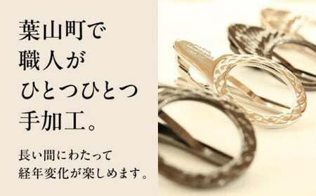 【数量限定】ZERO HOLSTER【WAVE シルバー】 ／ メガネホルダー [ASAZ015]