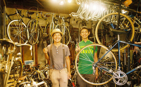 ベーシックオーバーホール【葉山自轉車市場】 高額 [ASCE001]