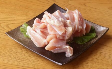 豚トロ 500g 塩タレ 冷凍 漬け込み肉 味付き肉 タレ付き 肉 